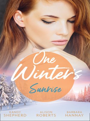 cover image of One Winter's Sunrise